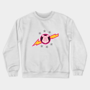 Oficial Crew Member Crewneck Sweatshirt